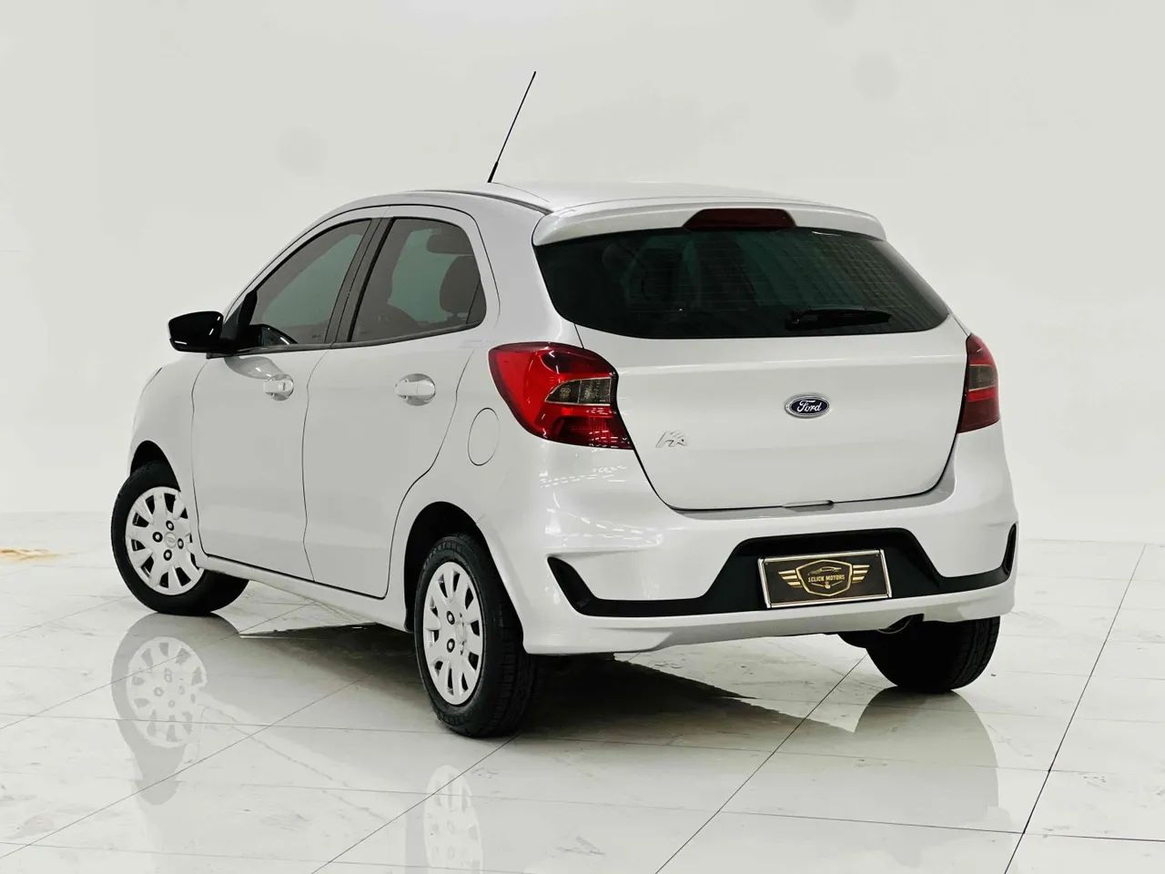 Ford KA+ 2019 - Foto 4