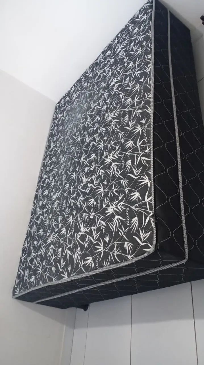 Cama de casal box - Foto 3