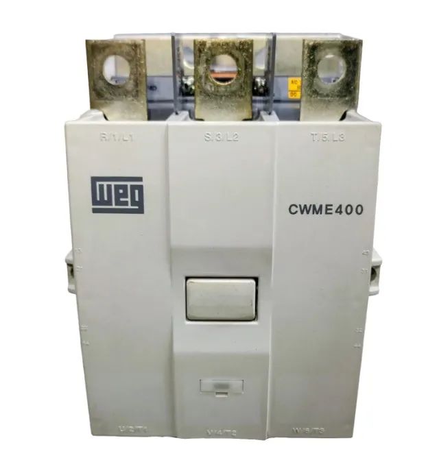 Contator CWME 400 (400A) - Produto sem uso  - Foto 3