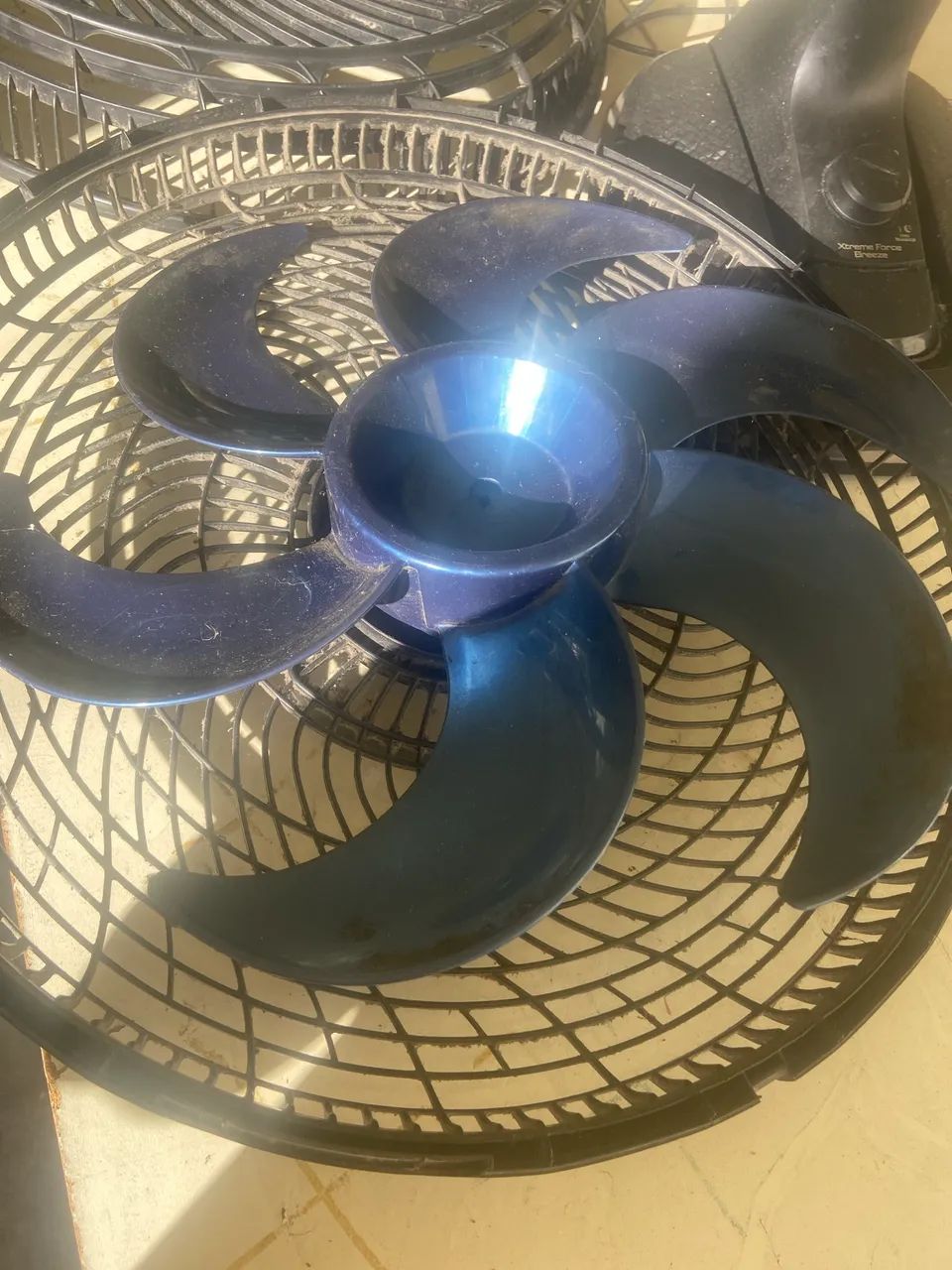 Ventilador arno 6 pás  - Foto 2