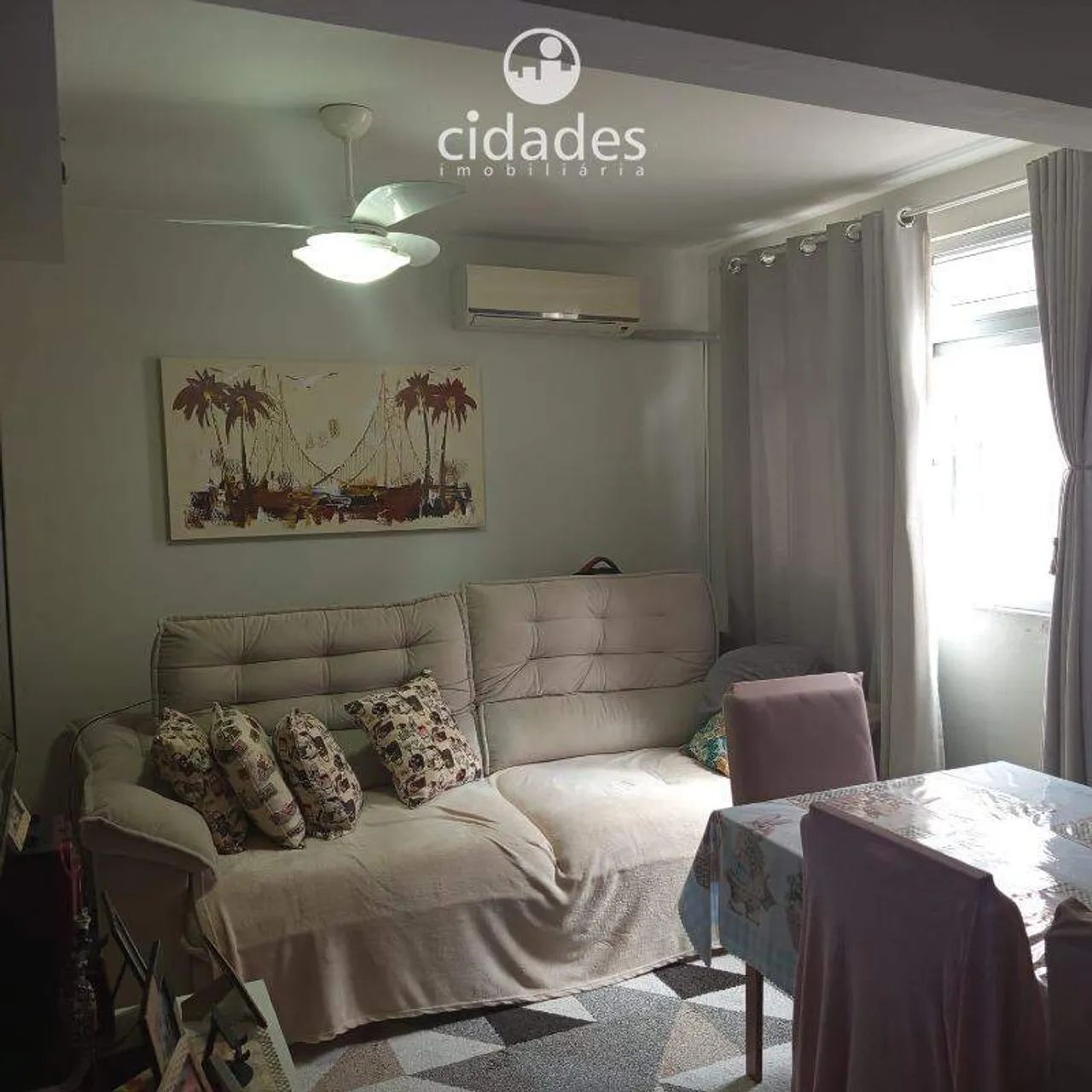 Excelente Oportunidade  Apartamento Bem Localizado e Funcional - Foto 2