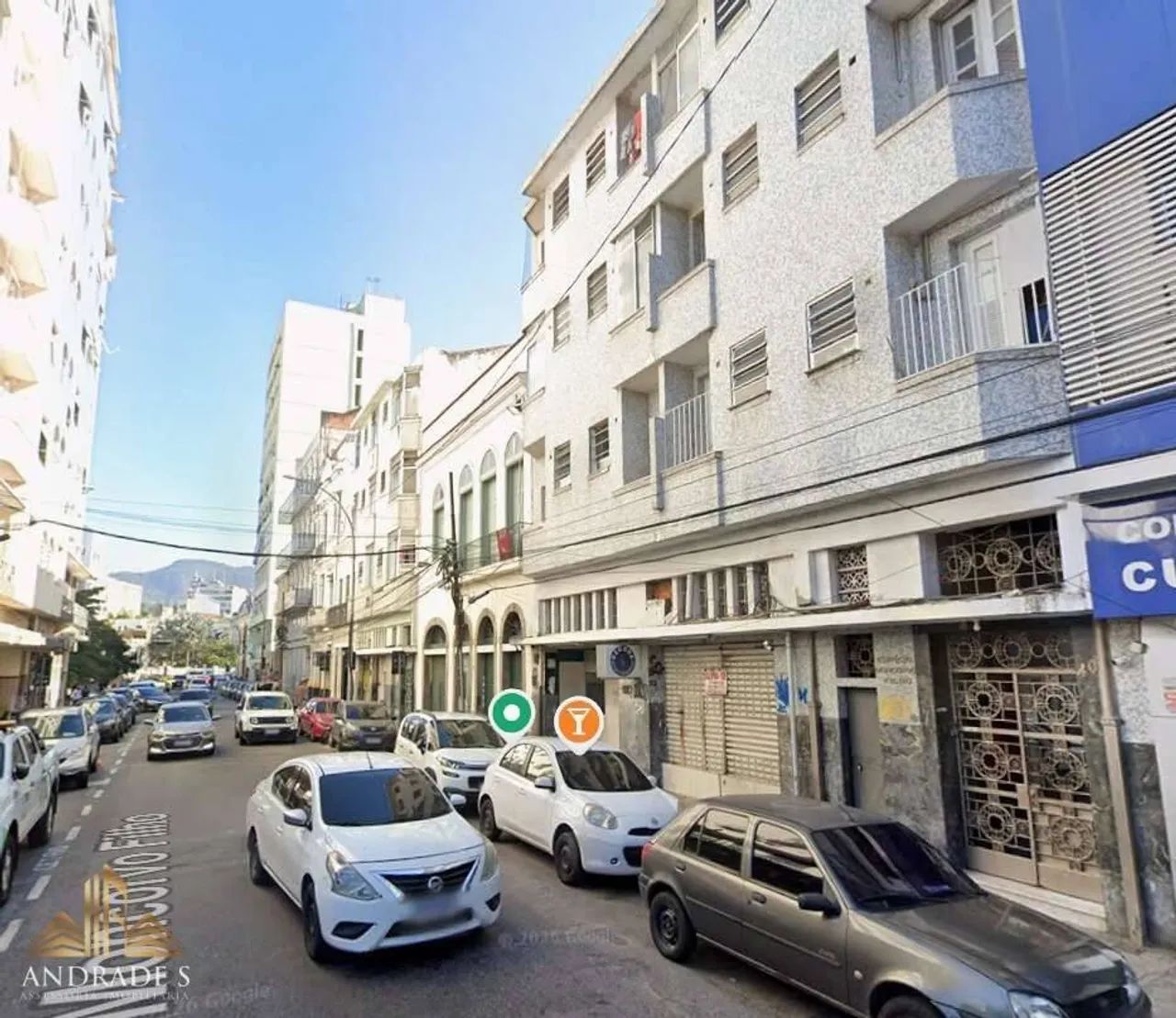 Apartamento | 1 quartos | Edifício Moncorvo Filho | Centro do Rio - Foto 4