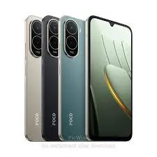 Poco C81 Pro (4/128) NFC  Gold. Verde