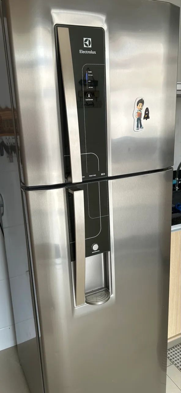Geladeira Electrolux fost free - 380l - Foto 3