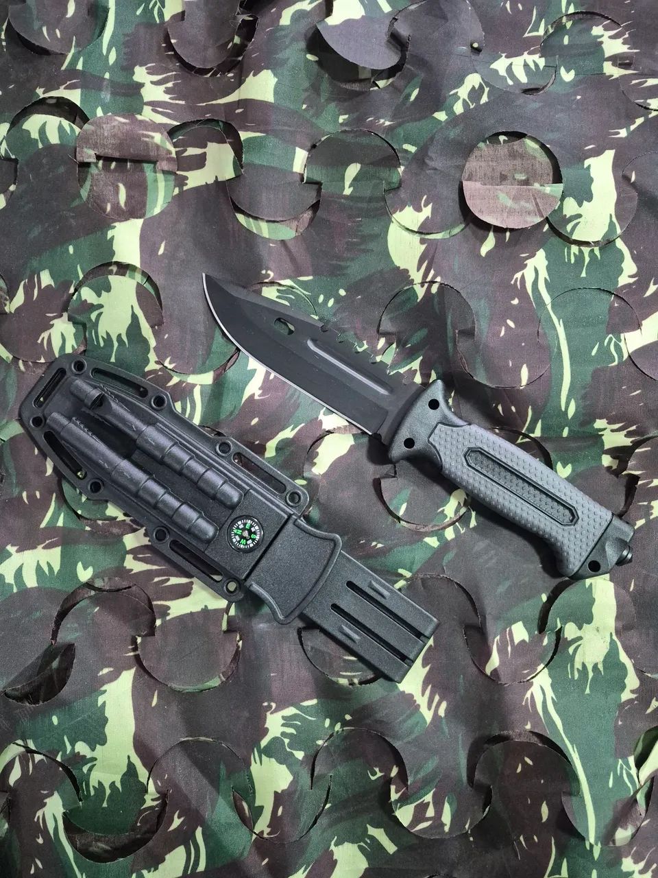 Faca tática Militar  - Foto 2