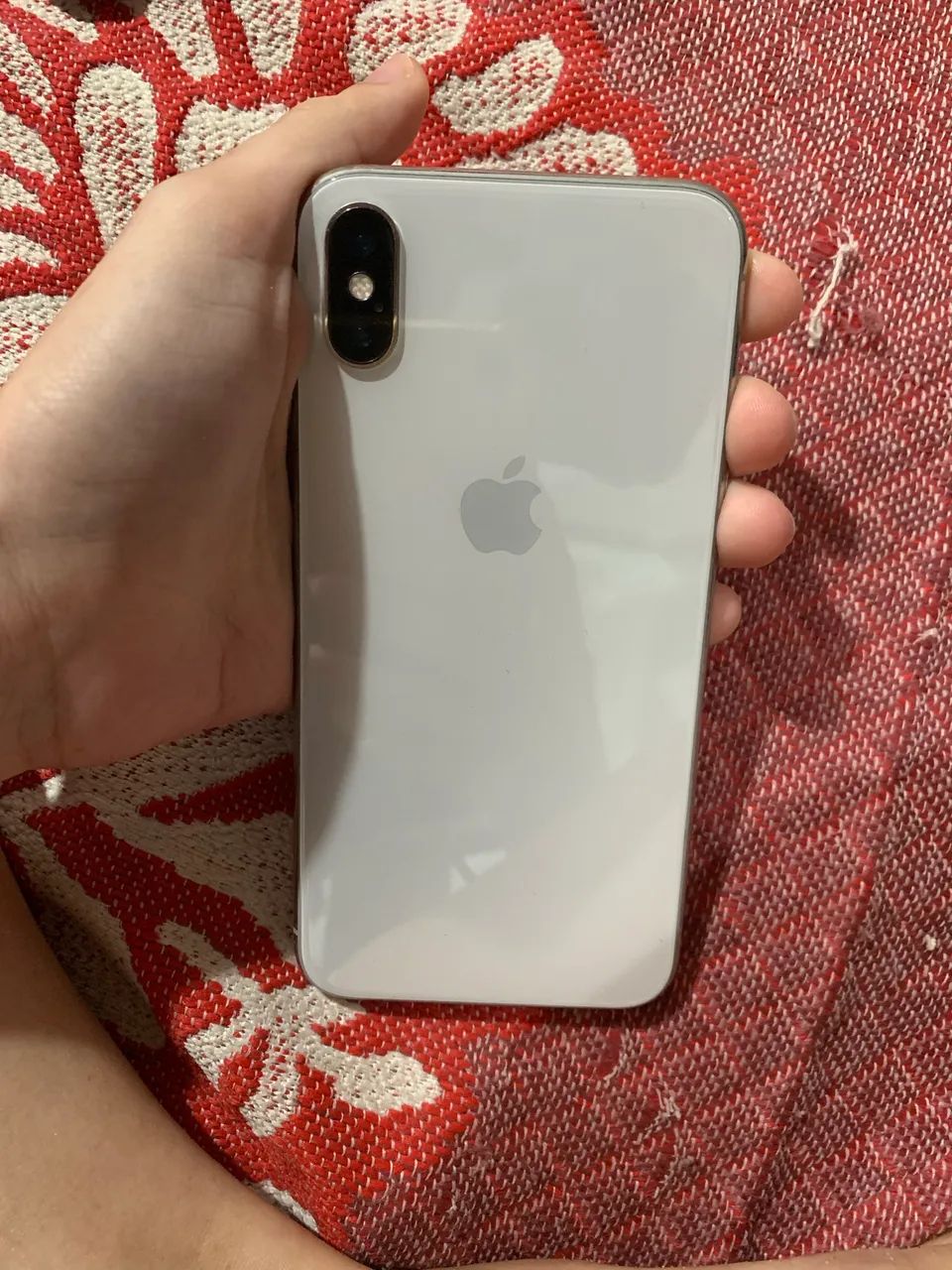 iPhone X negócio o valor  - Foto 2