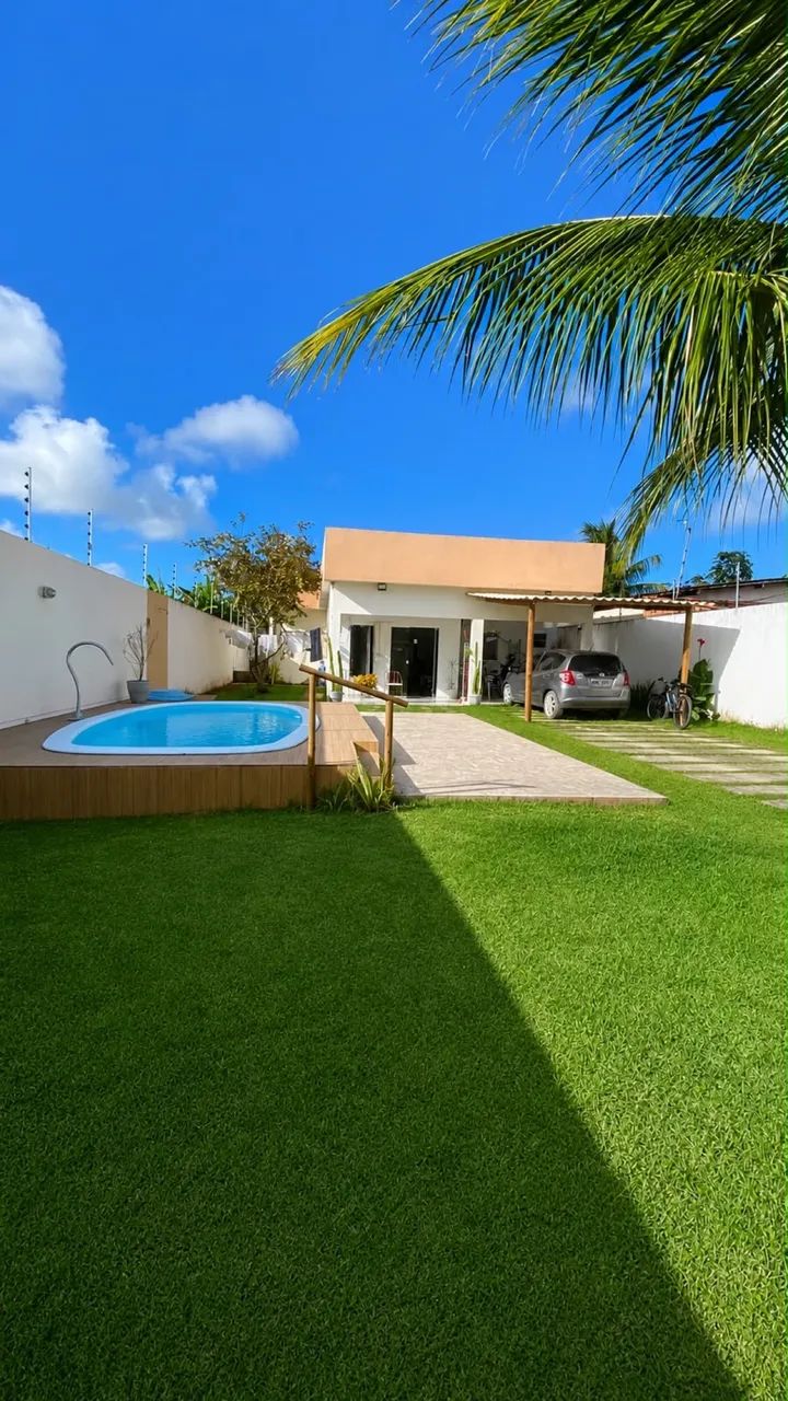Casa no Francês 