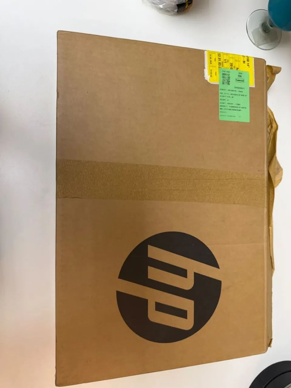 Notebook hp Intel, n150
