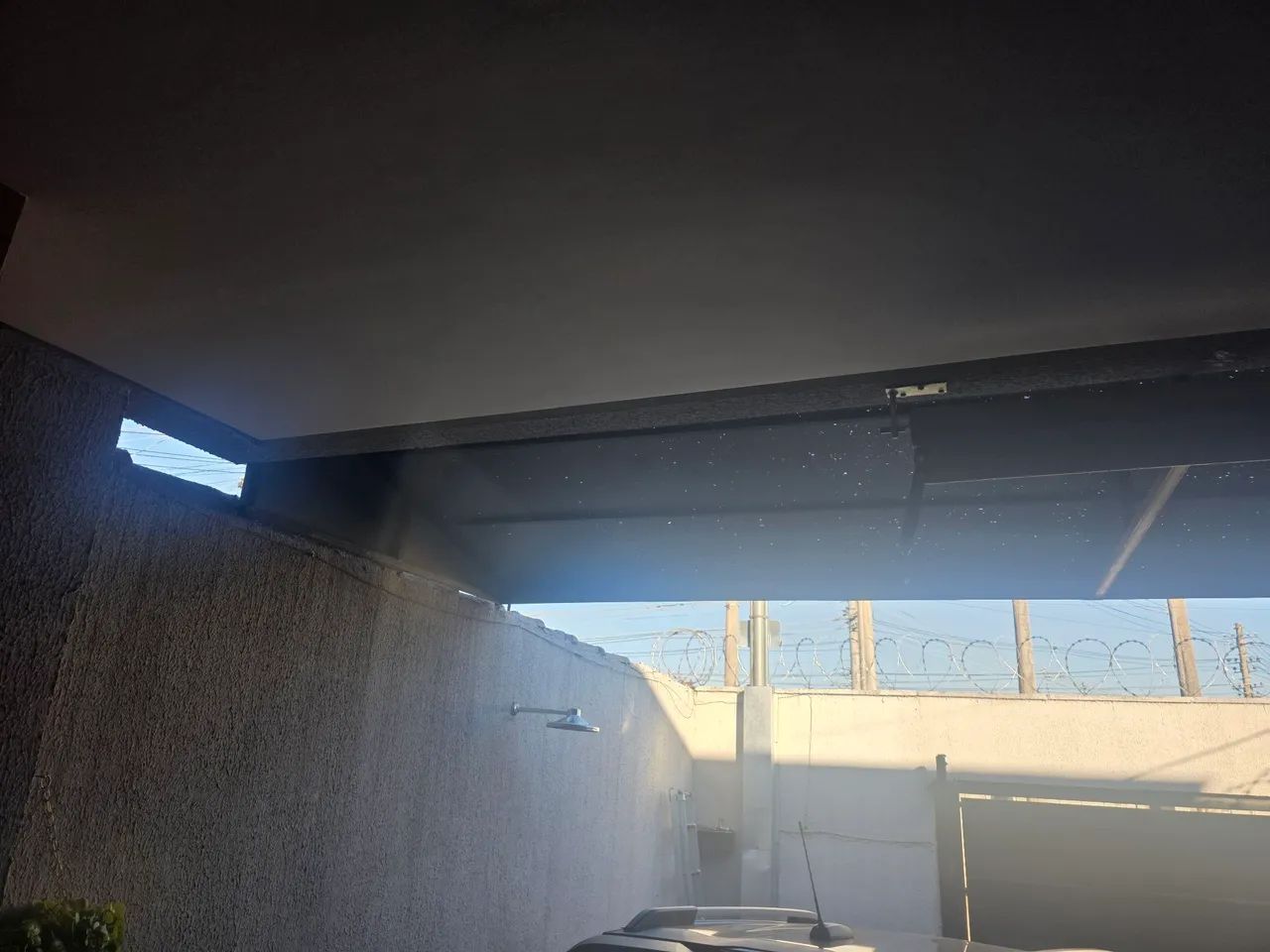 Vendo toldo 