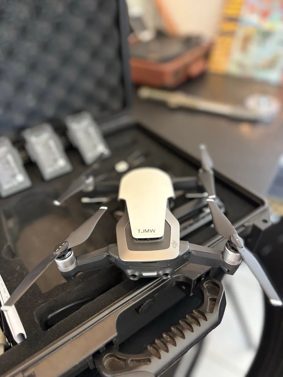 Drone DJI Mavic Air - Foto 2