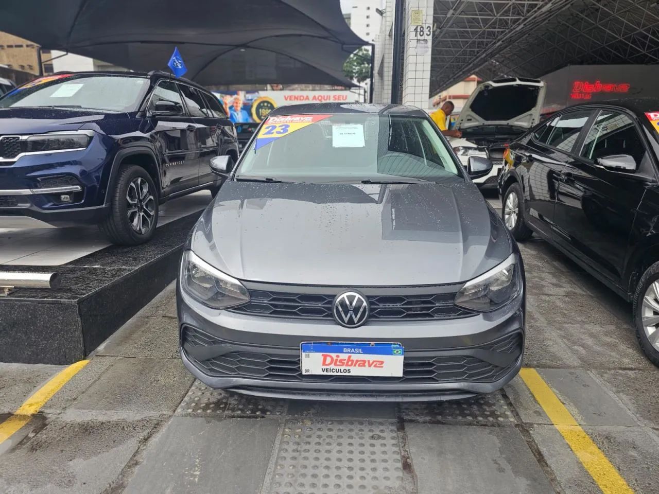 Volkswagen Polo Polo Track 1.0 Flex 12V 5p 2023