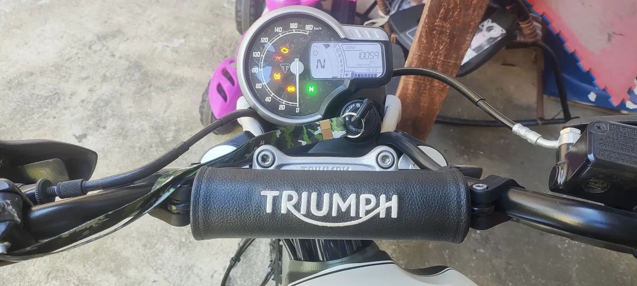Scrambler 400 x - Foto 2