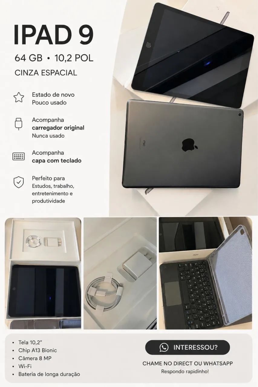 iPad 9 64gb