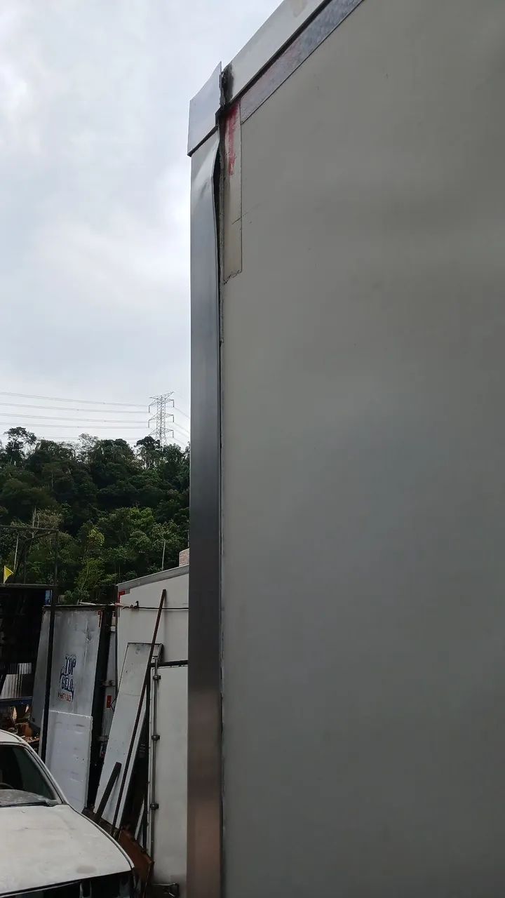 Bau refrigerado 