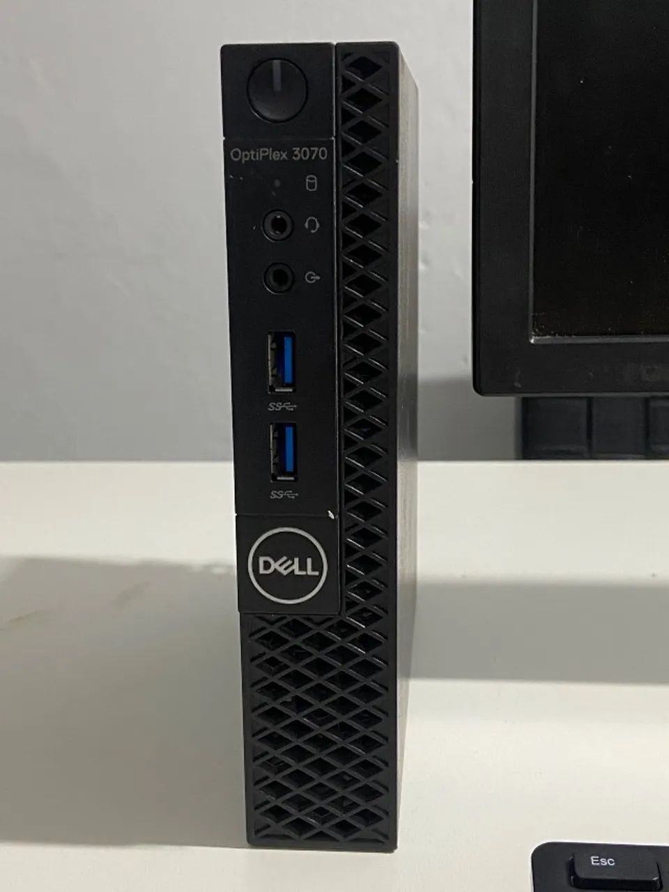 Kit Mini PC Dell Core i3 + Monitor Dell 19? | 8GB RAM | SSD 240GB - Foto 3