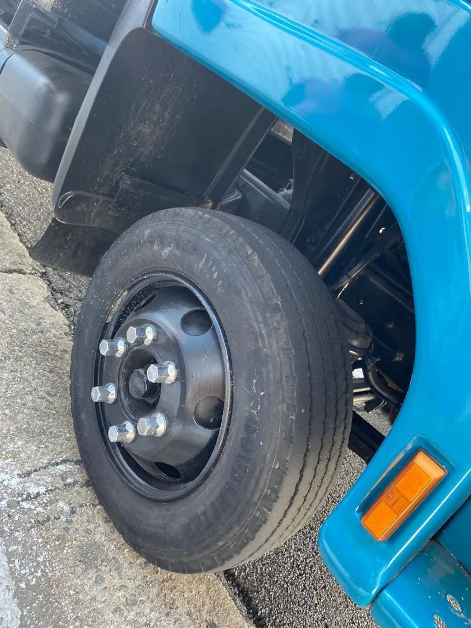 Ford Cargo 814 Carroceria 2000 - Foto 10