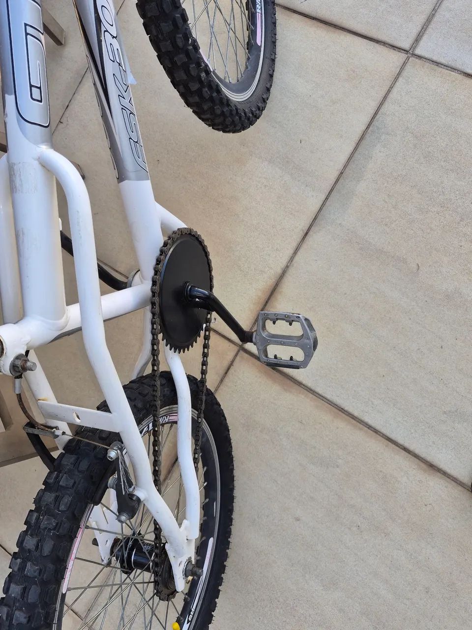 BICICLETA BMX CROSS