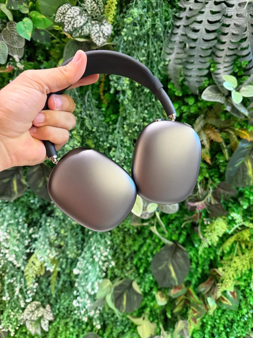 AirPods Max Cinza Espacial - Fones de Ouvido - Setor Bueno