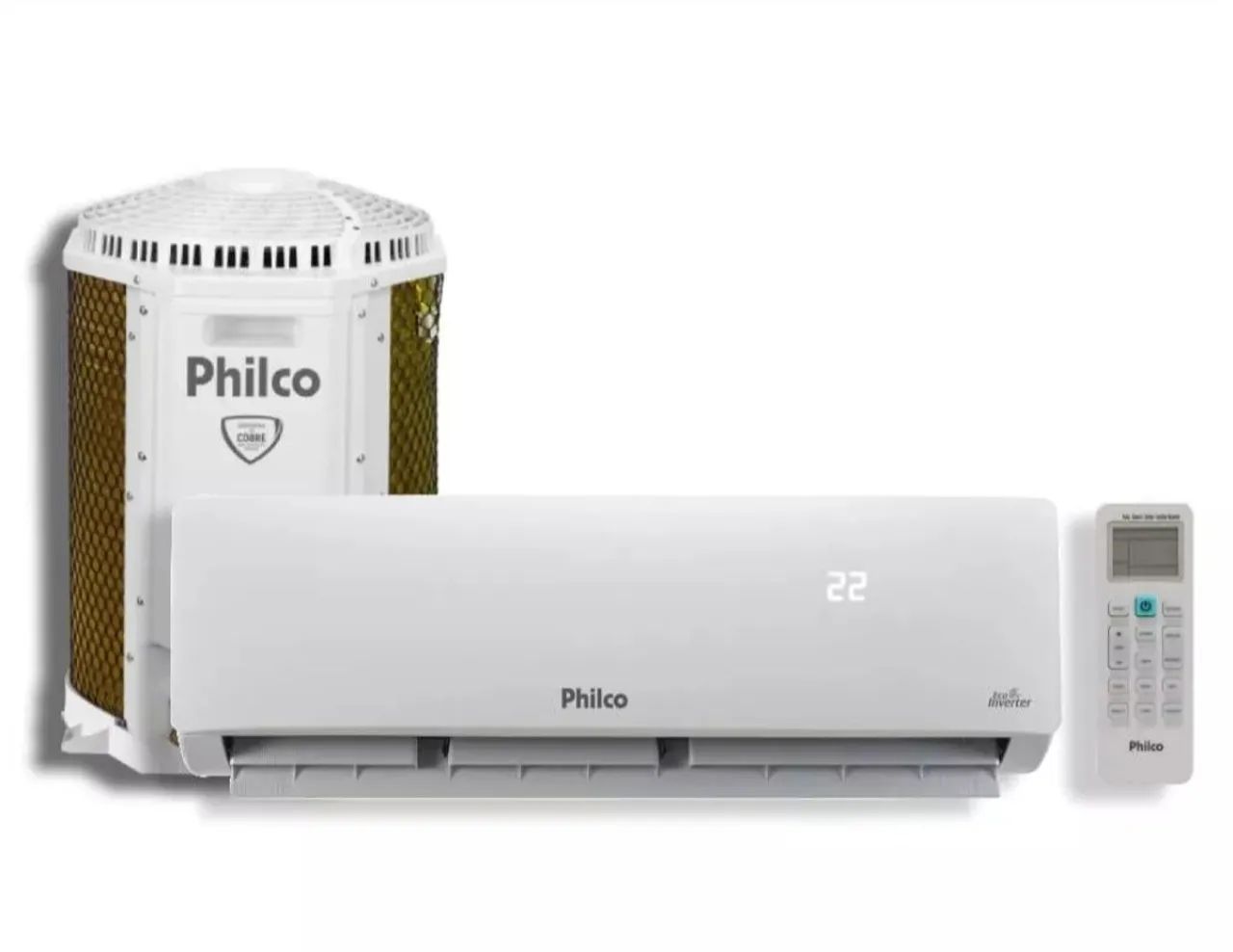 Ar condicionado Philco
