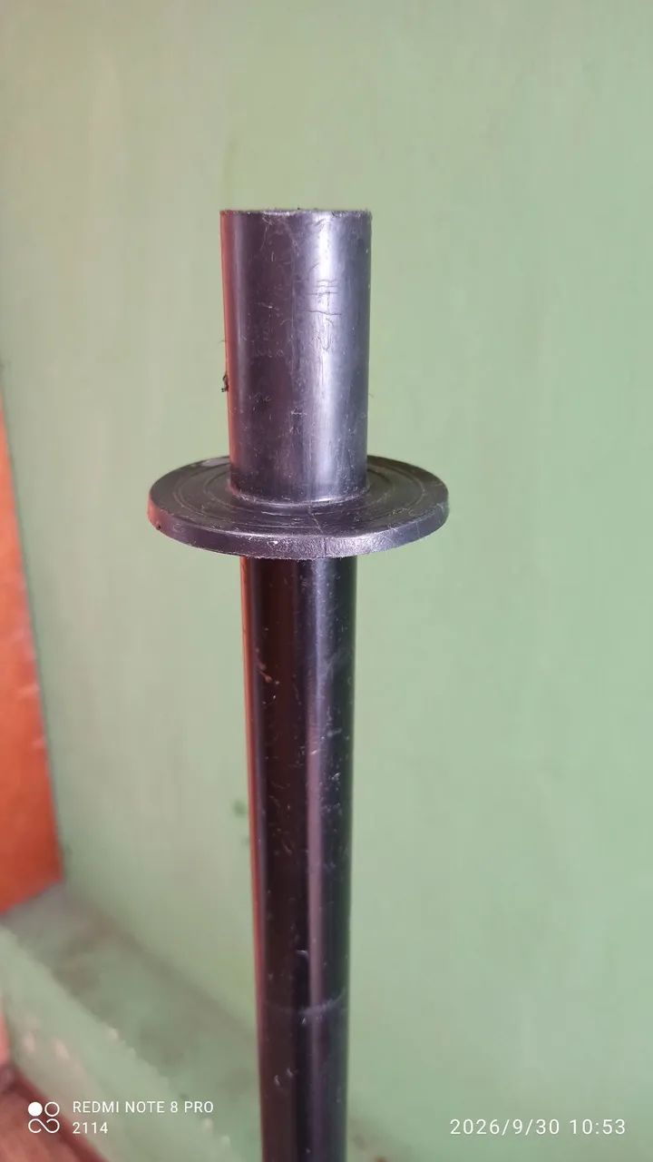 Tripé para caixa de som 1,7 m  - Foto 2