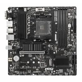 Placa-Mãe MSI B550M Pro-VDH, AMD AM4, mATX, 12x 52,23 - Foto 2