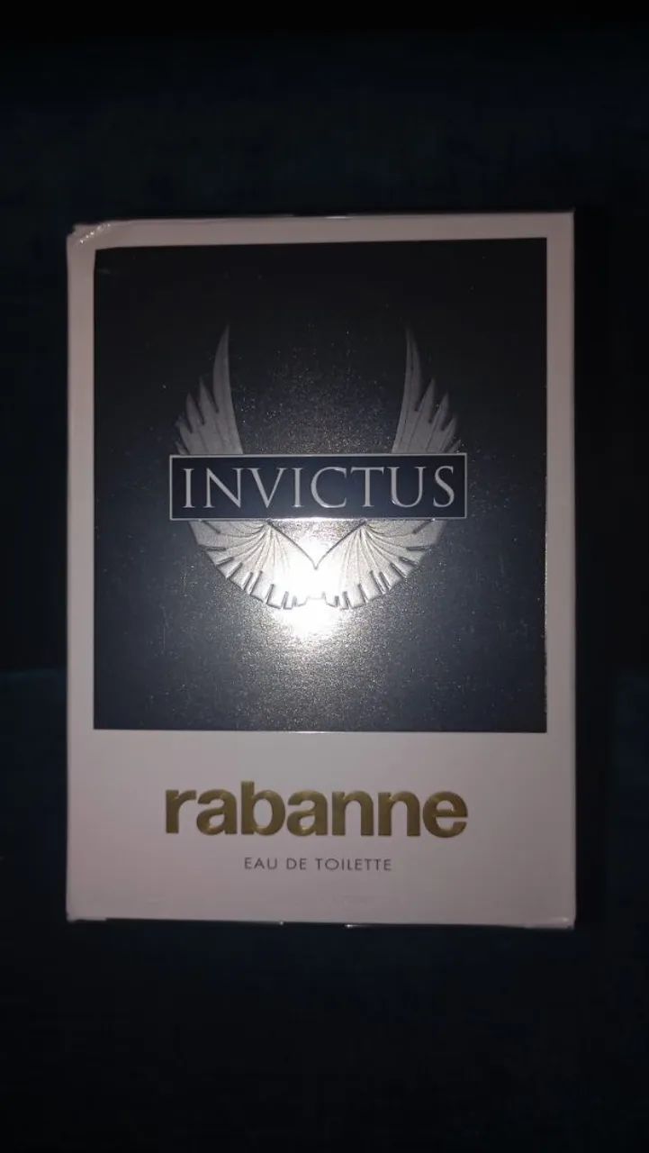 Perfume Invictus 100ml