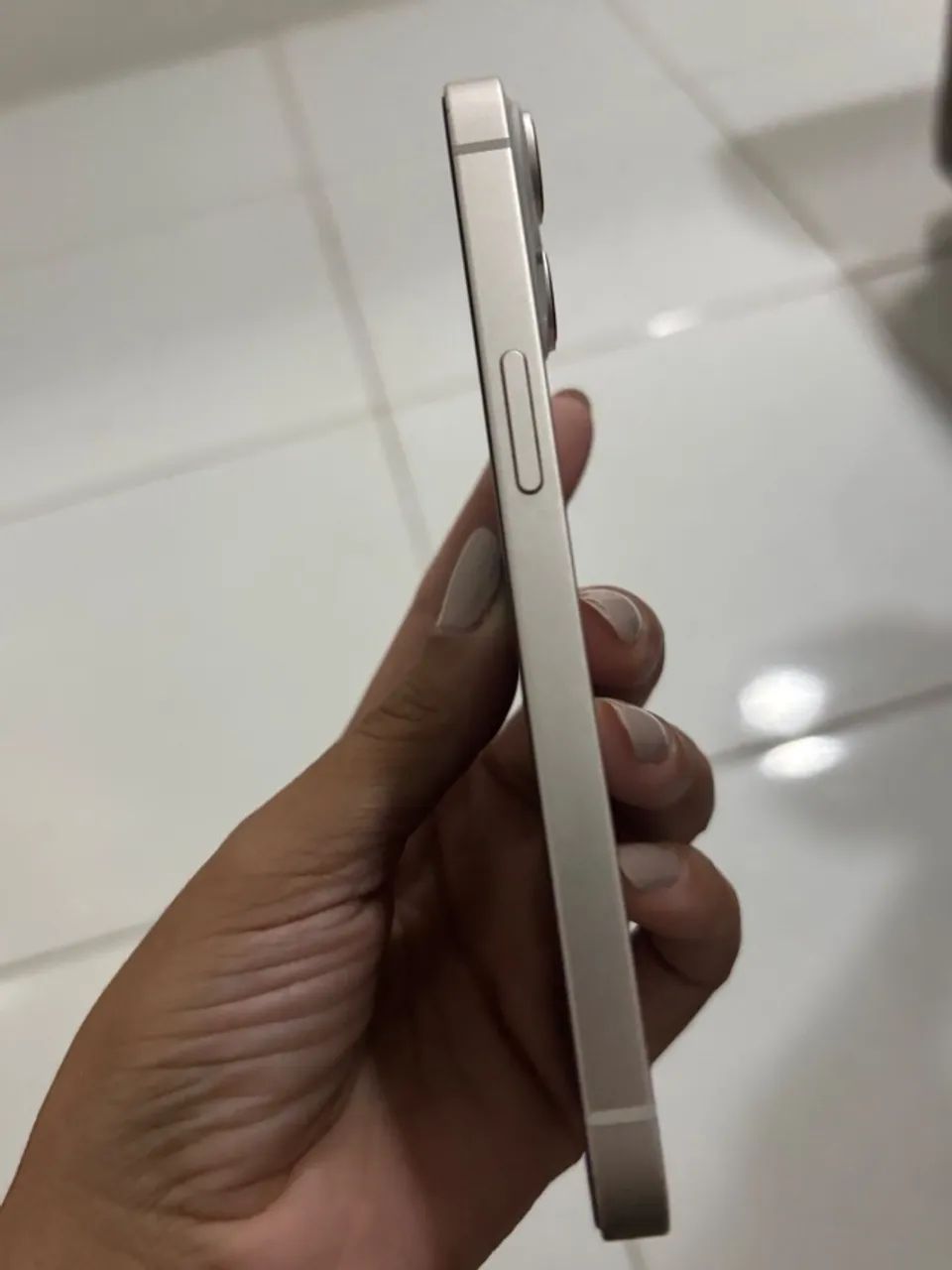 iPhone 14 - 128gb | Cor estelar  - Foto 2