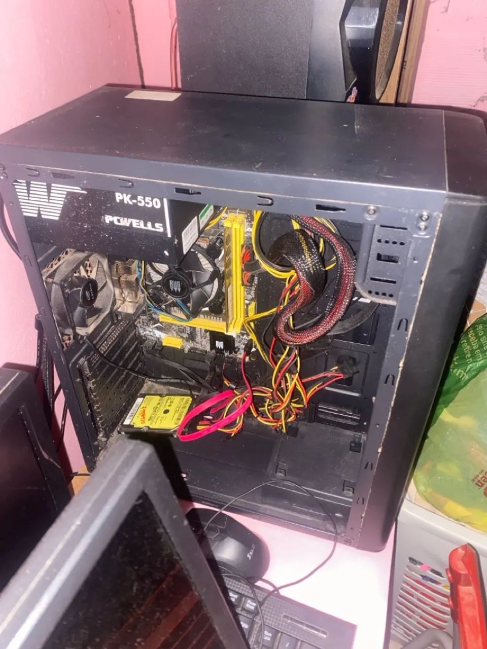 Cpu