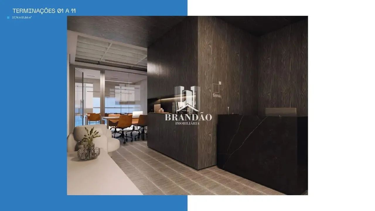 Salas comerciais dentro do complexo PARQUE SHOPPING! - Foto 5