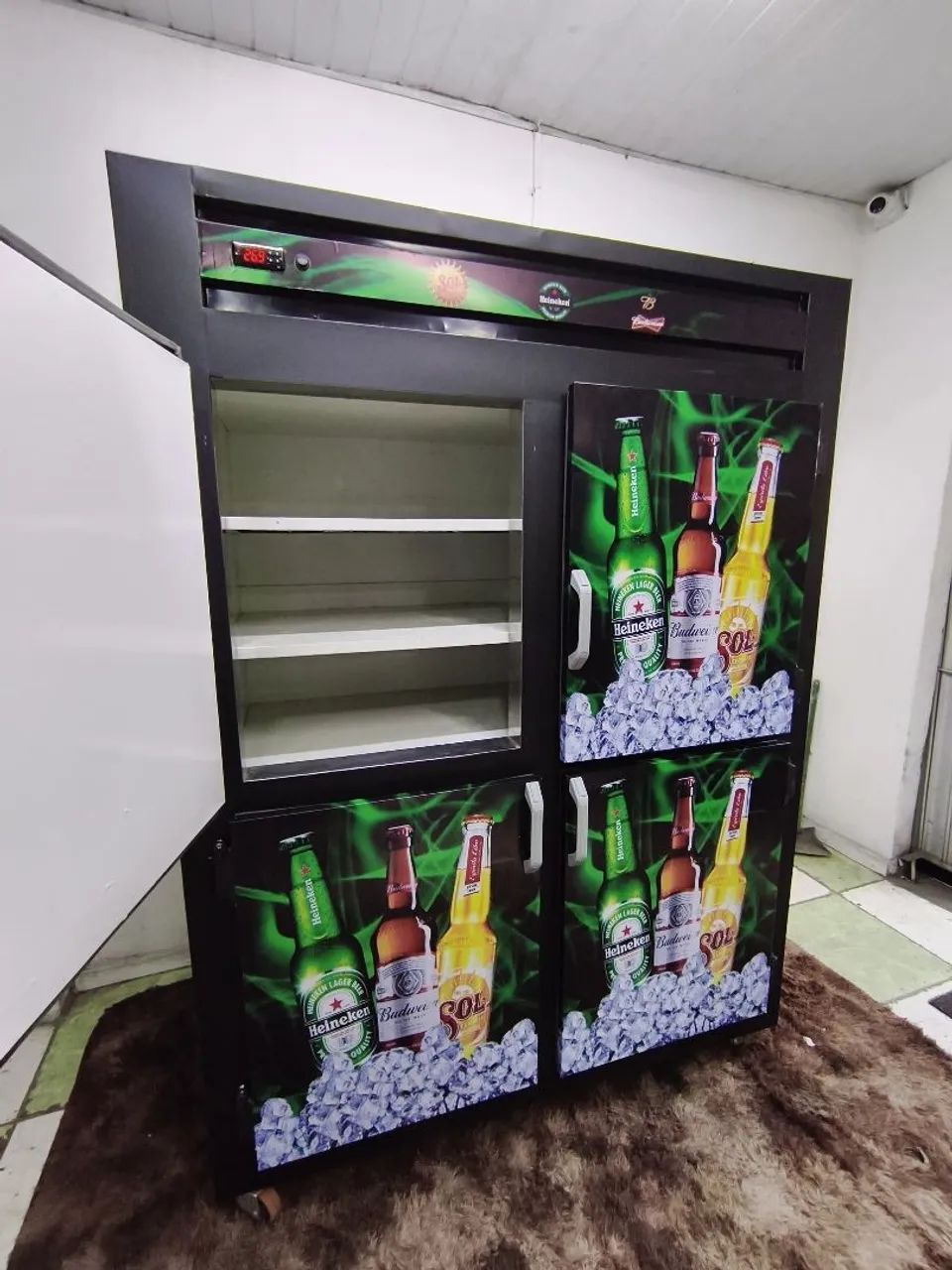 Freezer camara fria inox  - Foto 6
