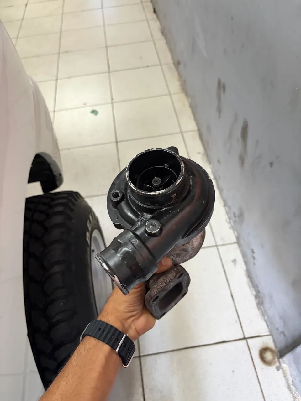 Turbina 42/48 Apl  - Foto 2