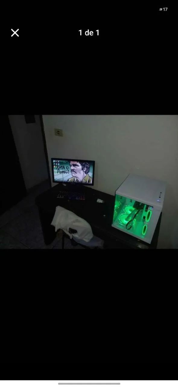 PC GAMER COMPLETO