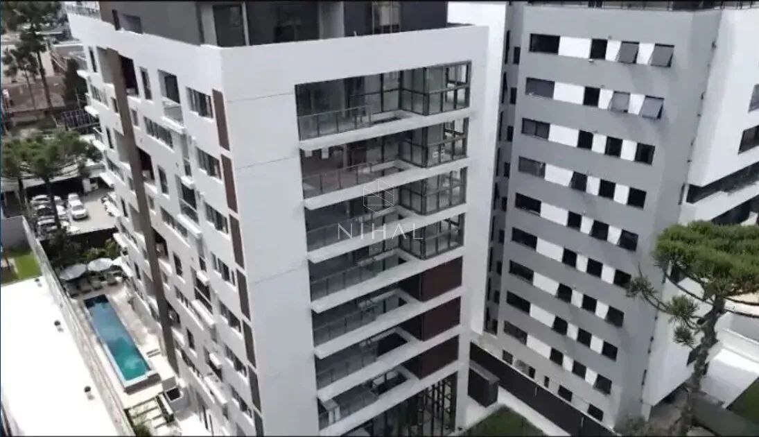 Duplex de alto padrão no Batel  Exclusividade e sofisticação - Foto 2