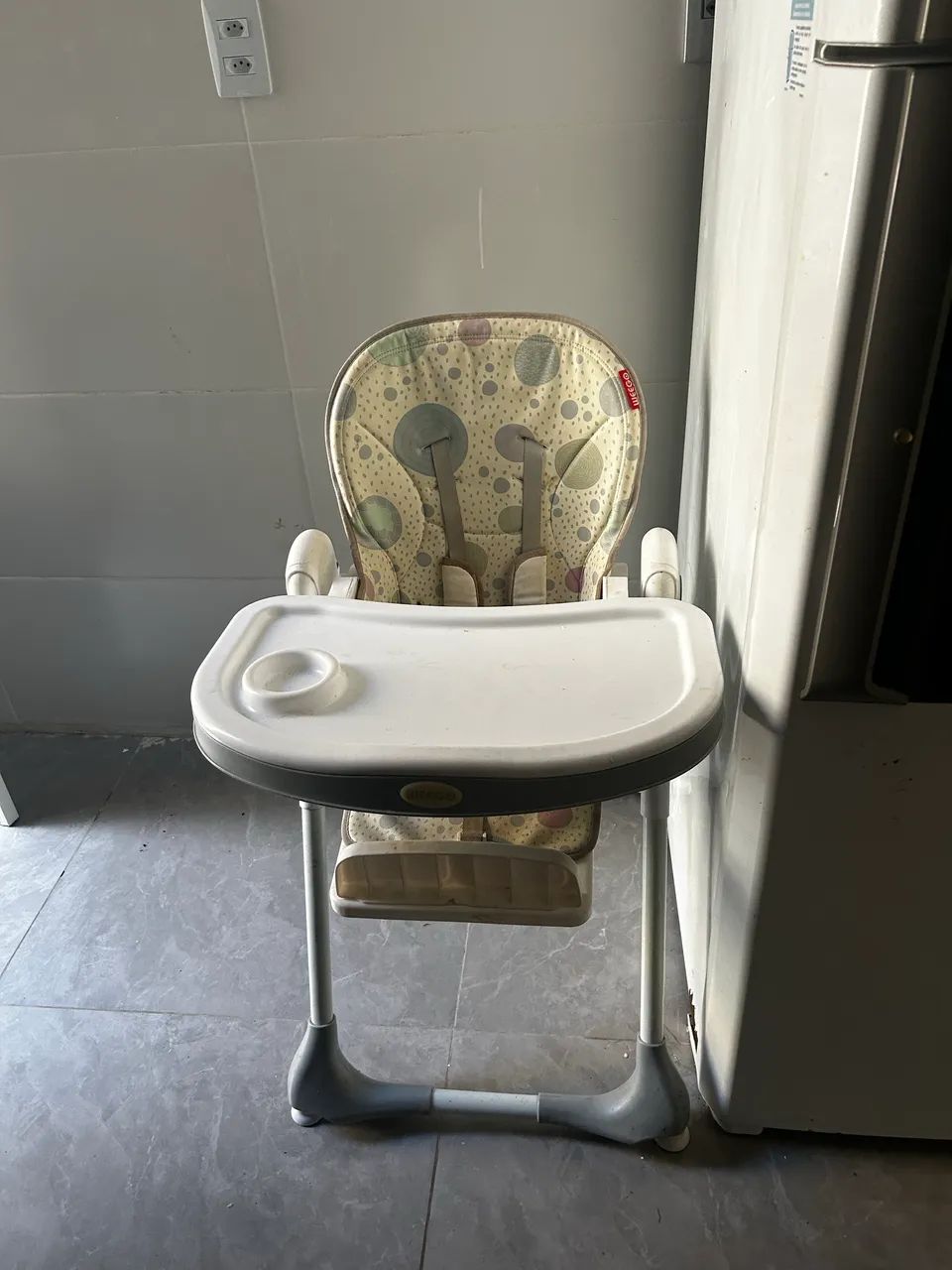 Cadeirinha de Alimentação Weego Importado - Bebê - Foto 3