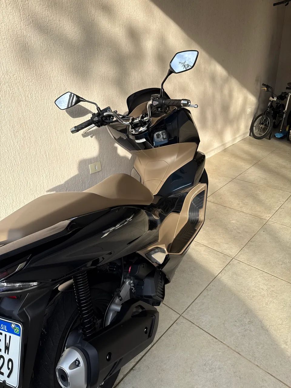 Vendo PCX sem 1 arranhão  - Foto 3