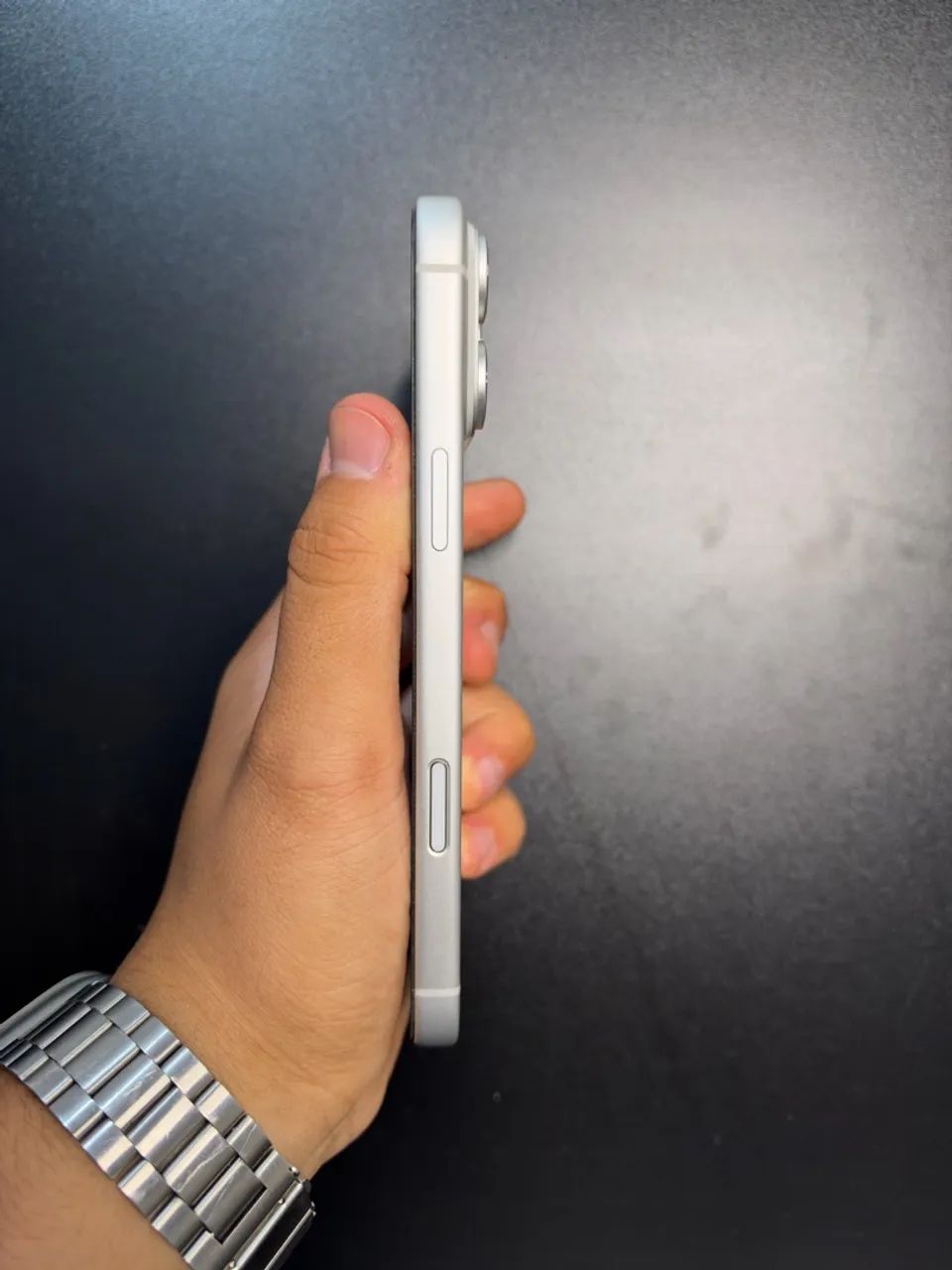 Iphone 17 Pro Max 256gb Silver - Foto 5