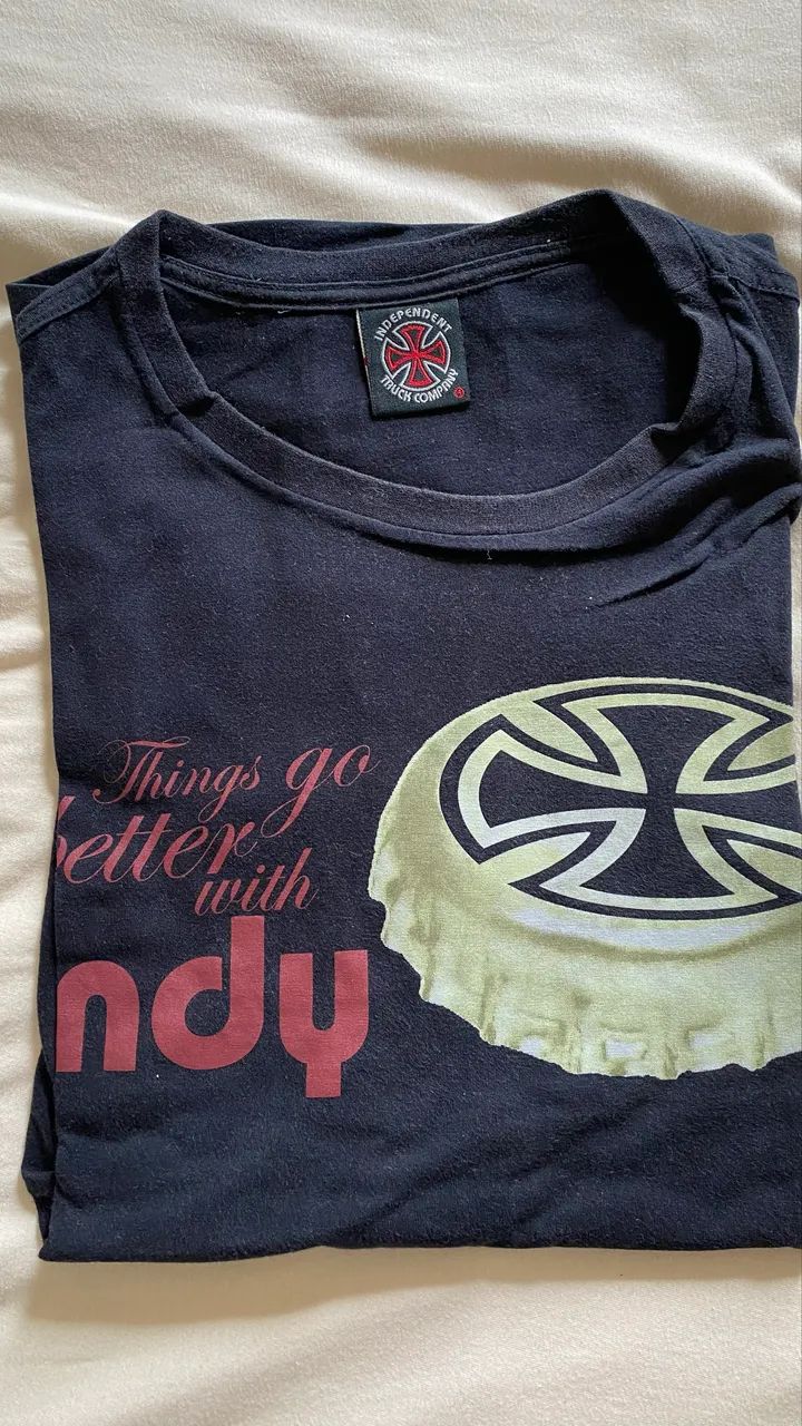 Camiseta Independent Trucks Skate