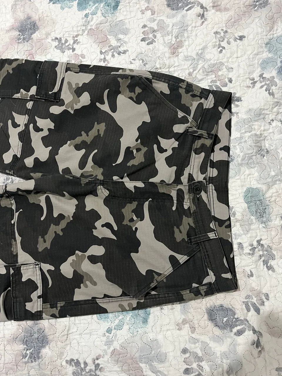 Calça Cargo Camuflada (46) - Foto 3