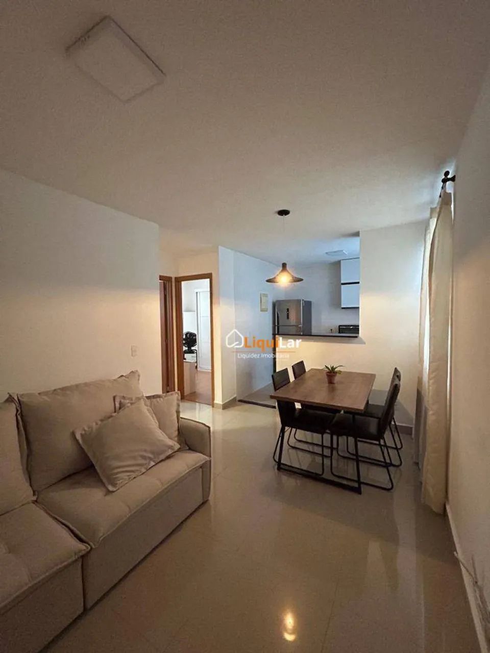 Apartamento Mobiliado - Castello di Pietro com 2 Quartos e Lazer Completo - Foto 2
