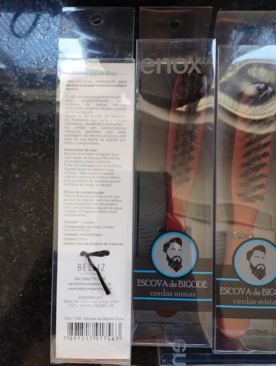 Itens para barbeiros - Foto 5