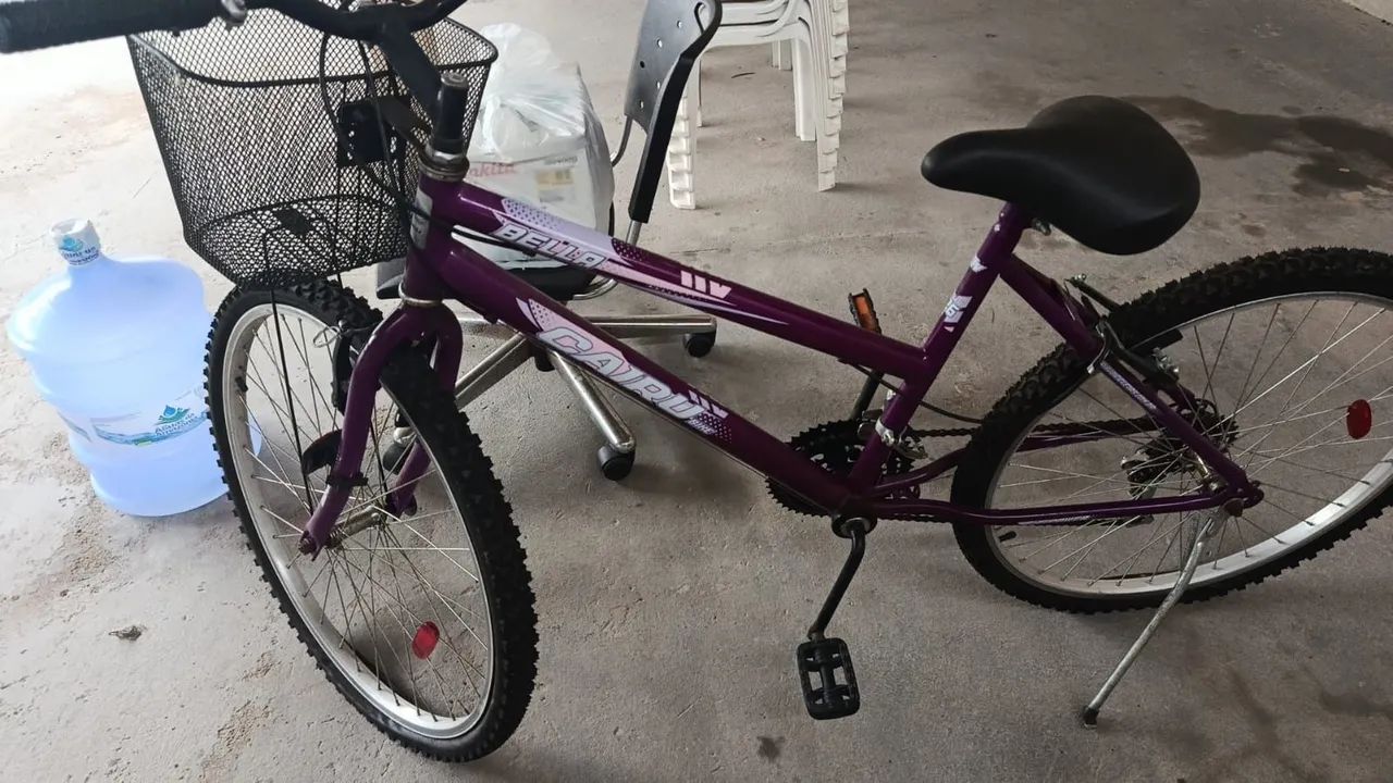 Bicicleta  - Foto 2