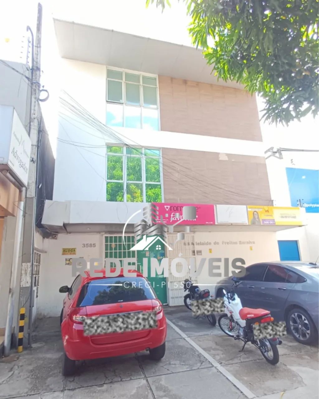 ALUGO SALA COMERCIAL