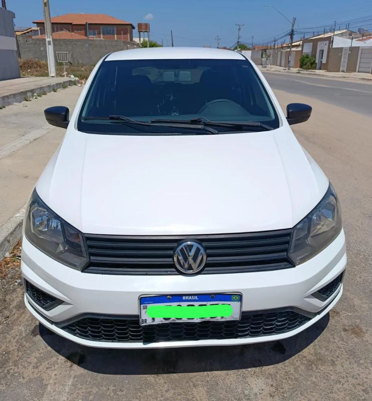 Volkswagen Gol GOL 1.0 FLEX 12V 5P 2020