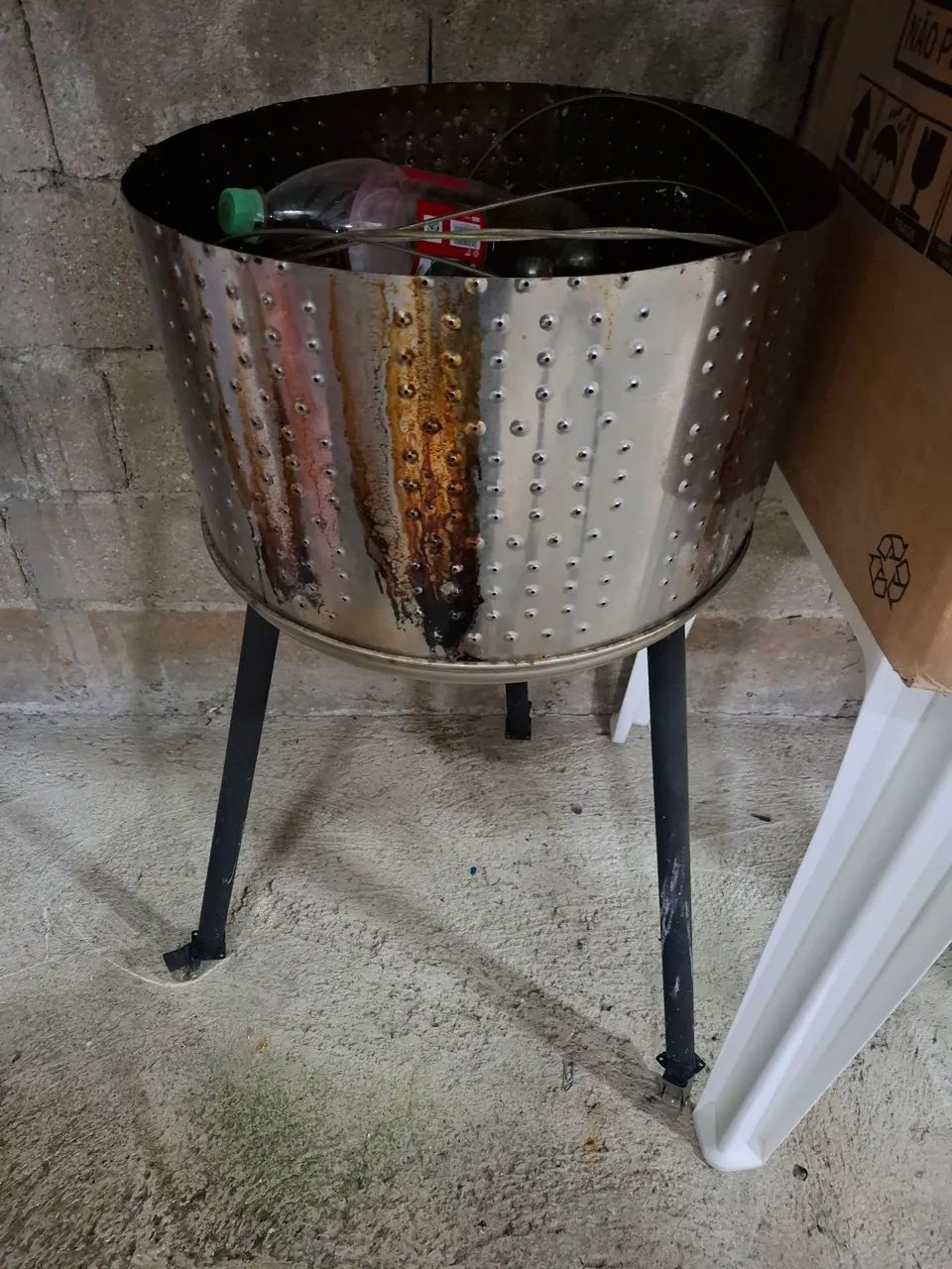 Churrasqueira inox - Foto 2