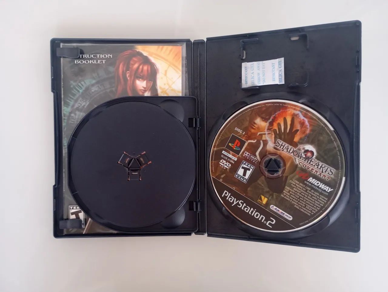 Shadow Hearts: Covenant - Jogo Original PS2. - Foto 4