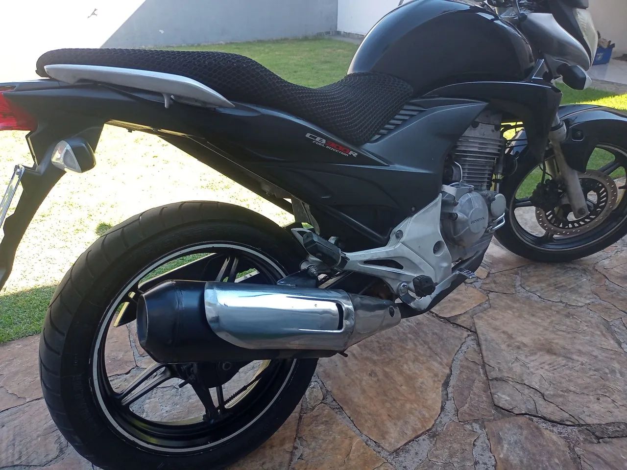 Cb 300 2010 - Foto 3