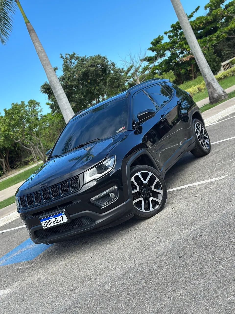 Jeep Compass COMPASS LONGITUDE 2.0 4x2 Flex 16V Aut. 2019