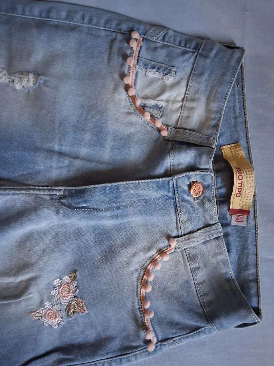 Calça jeans - Foto 2