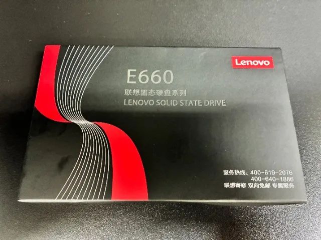 SSD SATA 1tb Lenovo