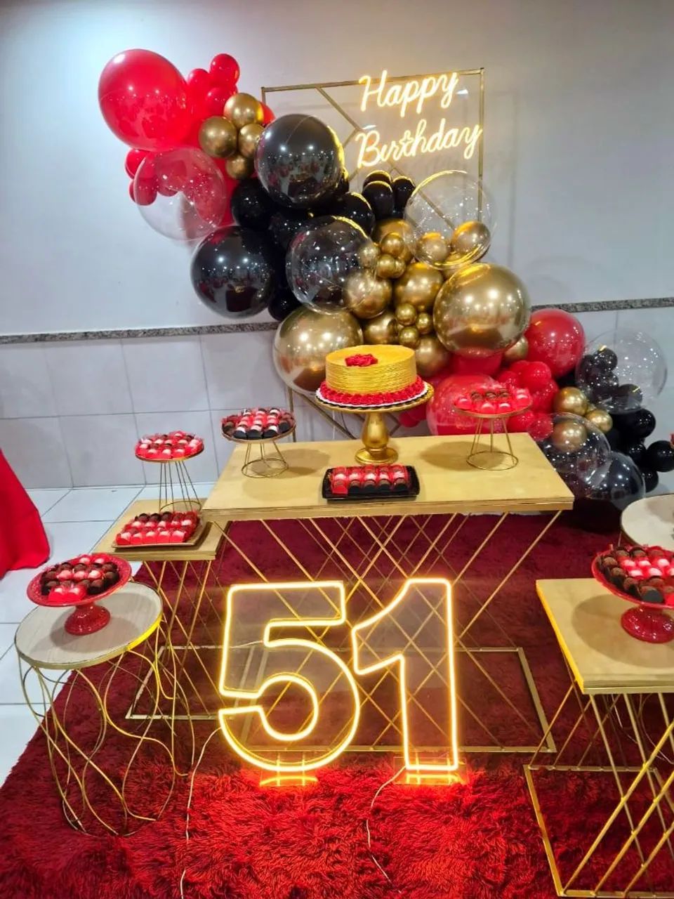 Decoração para Festas - Foto 5